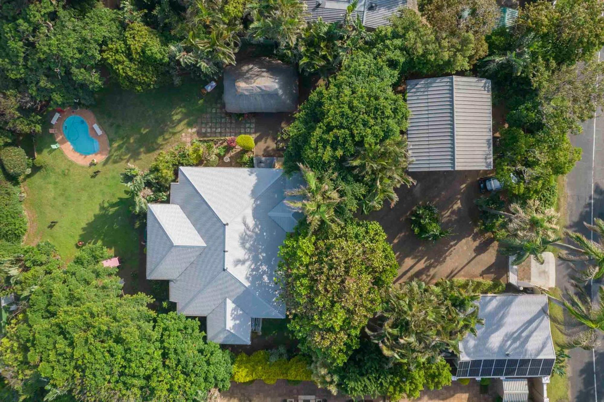 23 Ambleside Holiday Retreat By The Sea Port Shepstone Bagian luar foto