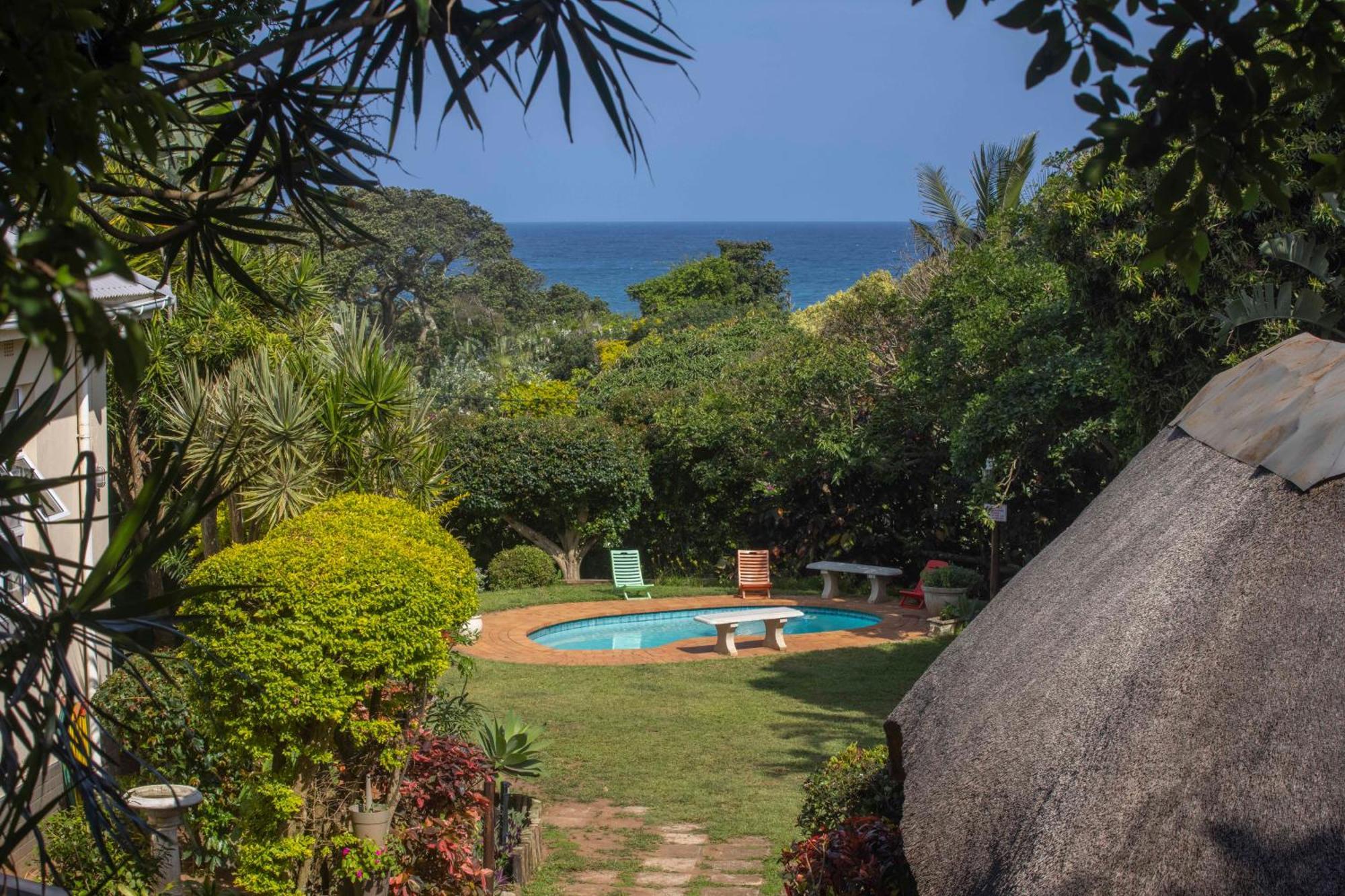 23 Ambleside Holiday Retreat By The Sea Port Shepstone Bagian luar foto